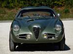 Alfa Romeo 1900 SSZ 1954 года